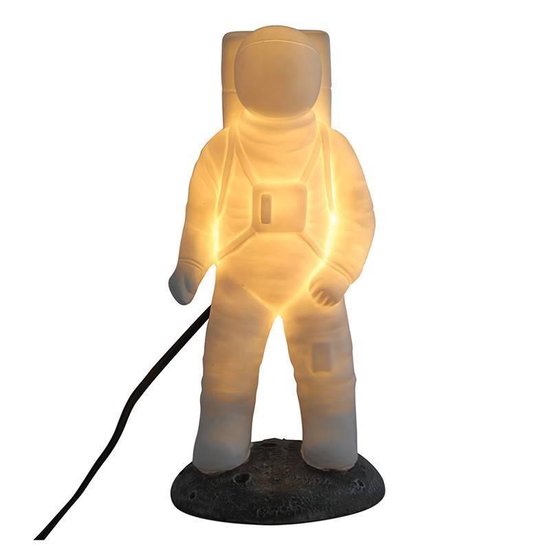 Astronaut lamp